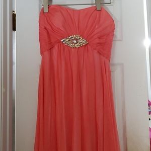 Evening long womens dress brand Cindy